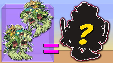 Merge Fellas - Zombie MIXED Brainrot Mode - Reaching BOSS Level!