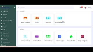 How to Create Bank Master in Accounts Settings in MHP