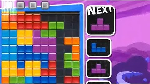 Clutch T-Spin Triple Tower From the Top