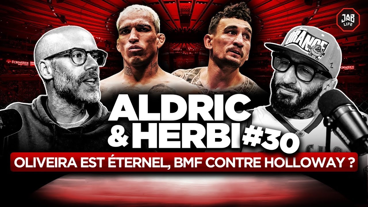 On veut Oliveira-Holloway 2 + Baki face à Zébo à ARES