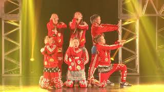 Download lagu はむつんサーブ.CREW_JAPAN DANCE DELIGHT VOL.25 FINAL_2018.8.25
