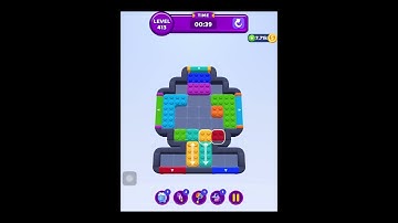 Color Block Jam Level 413