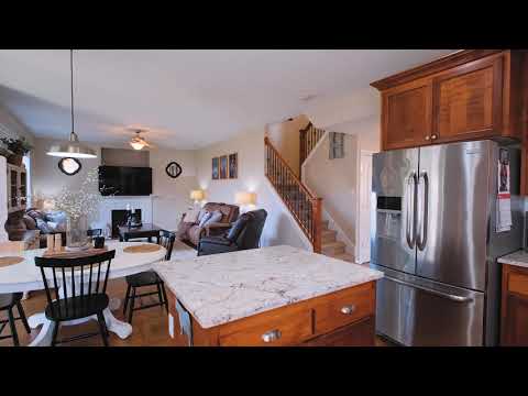 323 SW Bell Dr, Dallas, OR home video tour