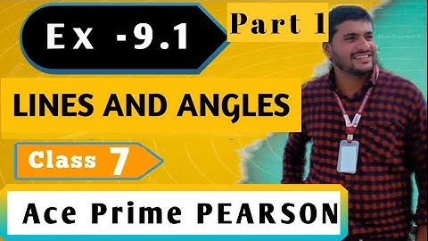 maths ace prime pearson exercise 9.1