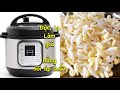 Độc lạ, cách mới. Làm giá bằng nồi áp suất, giá ngọt, trắng nõn, mập ú, không khăn, không lót giấy