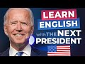 Learn English with News | The US Election and How Joe Biden Won!