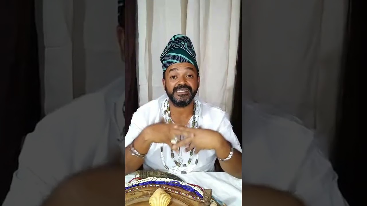 Odu Oxe Meji e Obara Meji