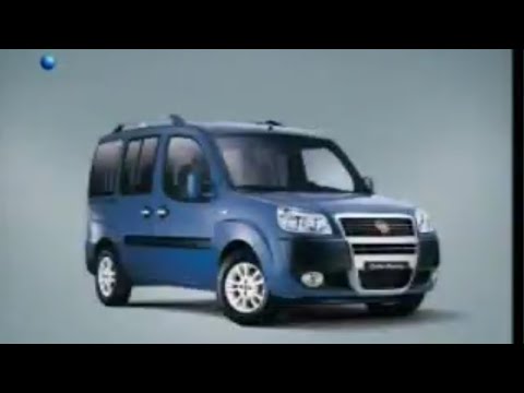 Fiat Doblo (Premio) Reklamı 2009