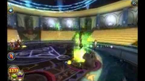 W101 Promethean Life 1v1 PvP