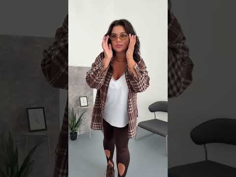 Женские леггинсы средняя посадка, приятные к телу, красиво тянутся. большой размер 48-58 Батал, видео 1