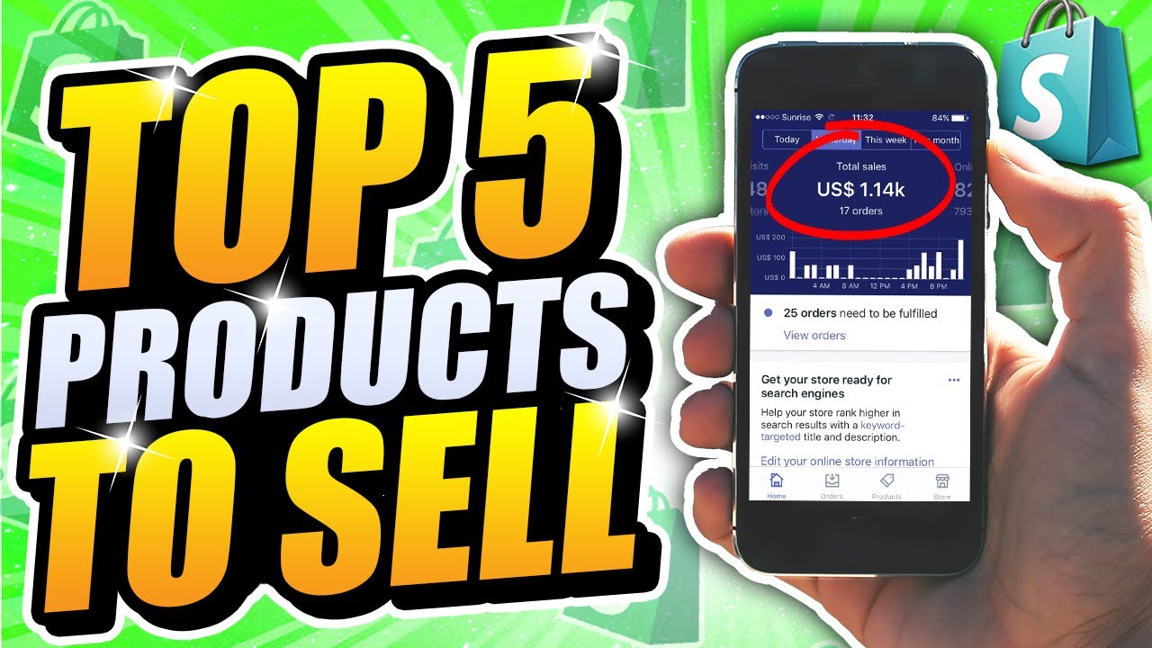 Sell These Now Top 5 Winning Products To Sell in May 2020 YouTube