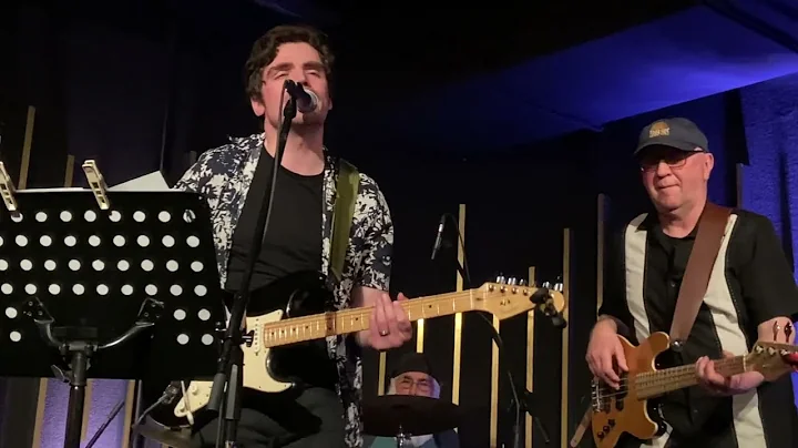 "Cold Turkey" features Joseph MacMillan & Neil Knu...