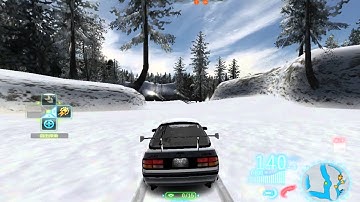 Need For Speed World R.I.P  third AC part 3  LORNOSE