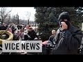 Pro-Russian Protesters Occupy State Security Service Building: Russian Roulette