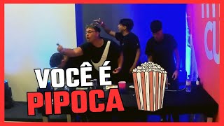 FARPAS PESADAS NA HYPE CUP... VOCÊ É PIPOCA!