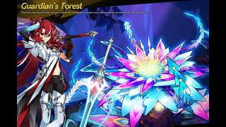 Elsword - Adrestia (Guardians Forest)