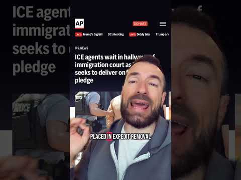 Immigrants detained and