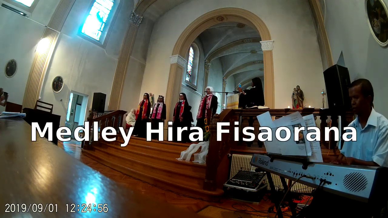 Medley Hira Fisaorana