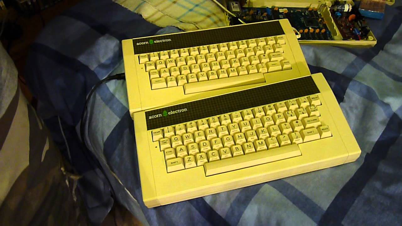 K7 Introductory Cassette Pour Ordinateur Acorn Electron - Boîte D'origine, Non Testée