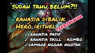 Irithel Top 1 Global Rahasia Pasif Tersakit