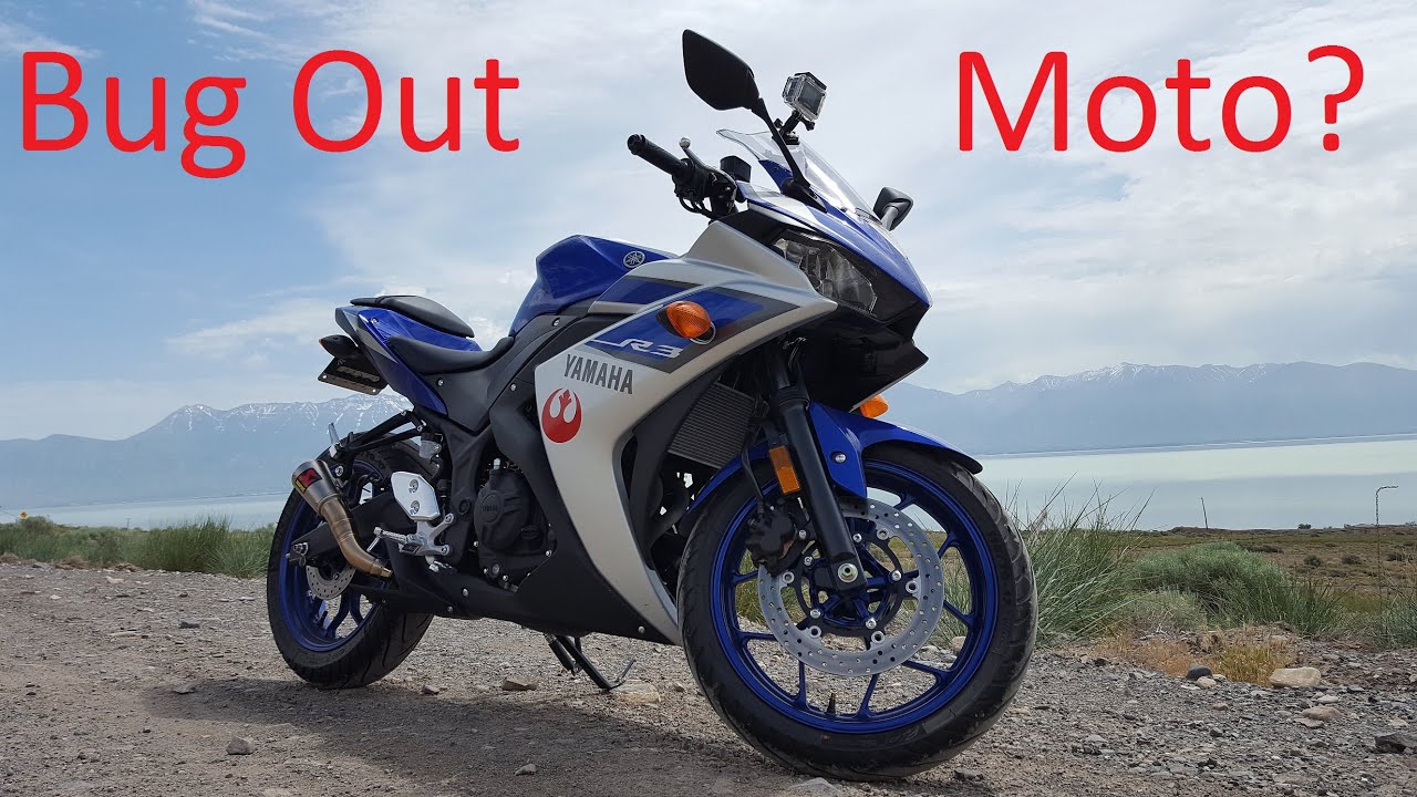 Bug Out Motorcycle? - Mixflip's Question