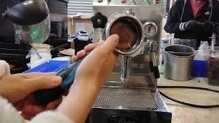 Quick Mill Demo Full Service & Inspection | Kanen Coffee