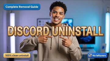 Discord volledig verwijderen op Windows 11/10 (eenvoudige handleiding voor 2025)