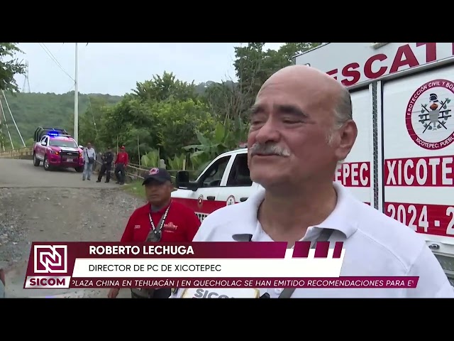 #ATENCIÓN | 🌧️🚨 Puebla se prepara ante las lluvias intensas.