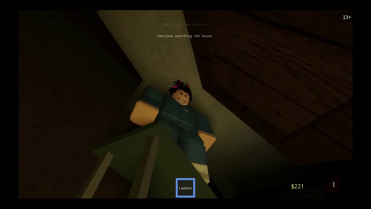 Alone In The Dark House Roblox Horror Games We Have Defeated Eric Youtube - alone in a dark house roblox eric