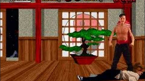 Way of the Warrior - 3DO (Part 1)