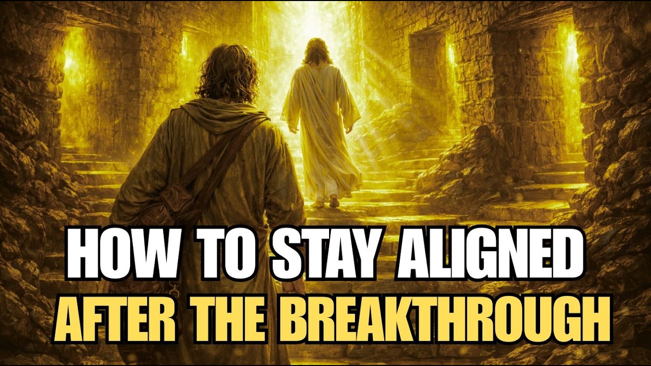 How to Stay Aligned After the Breakthrough