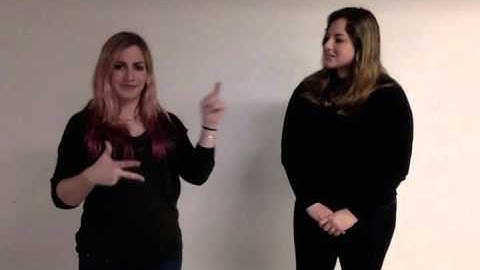 ASL Midterm: Questions