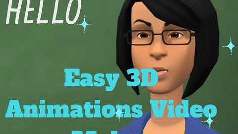 HOW TO CREATE 3D ANIMATION VIDEOS|| Plotagon Tutorial