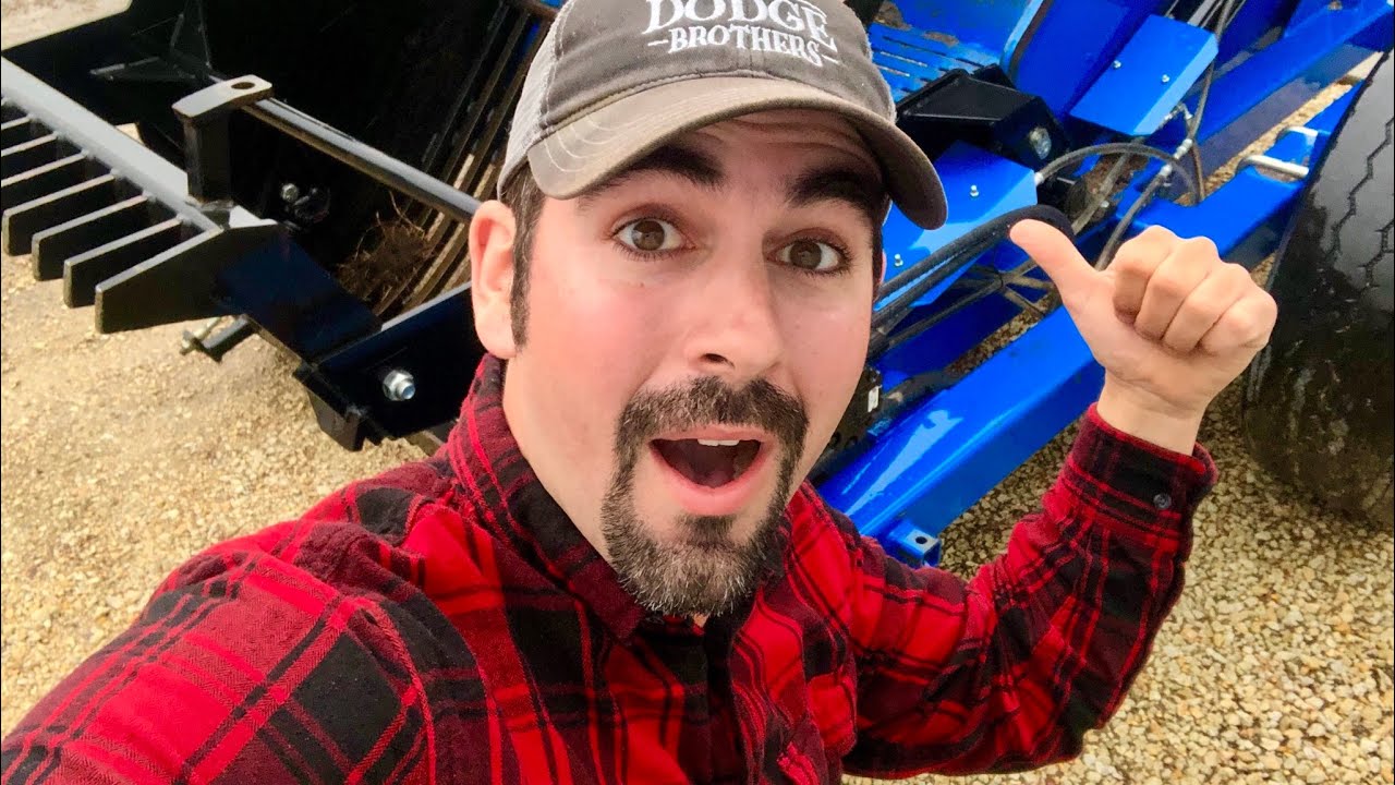 Faulty Farm Equipment and a Giveaway! YouTube