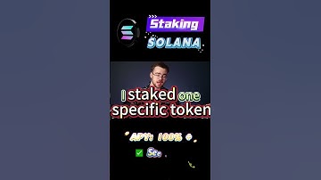stake solana sol every day = $700+ easy gain #Solana #DeFi #Crypto #Sol #PassiveIncome