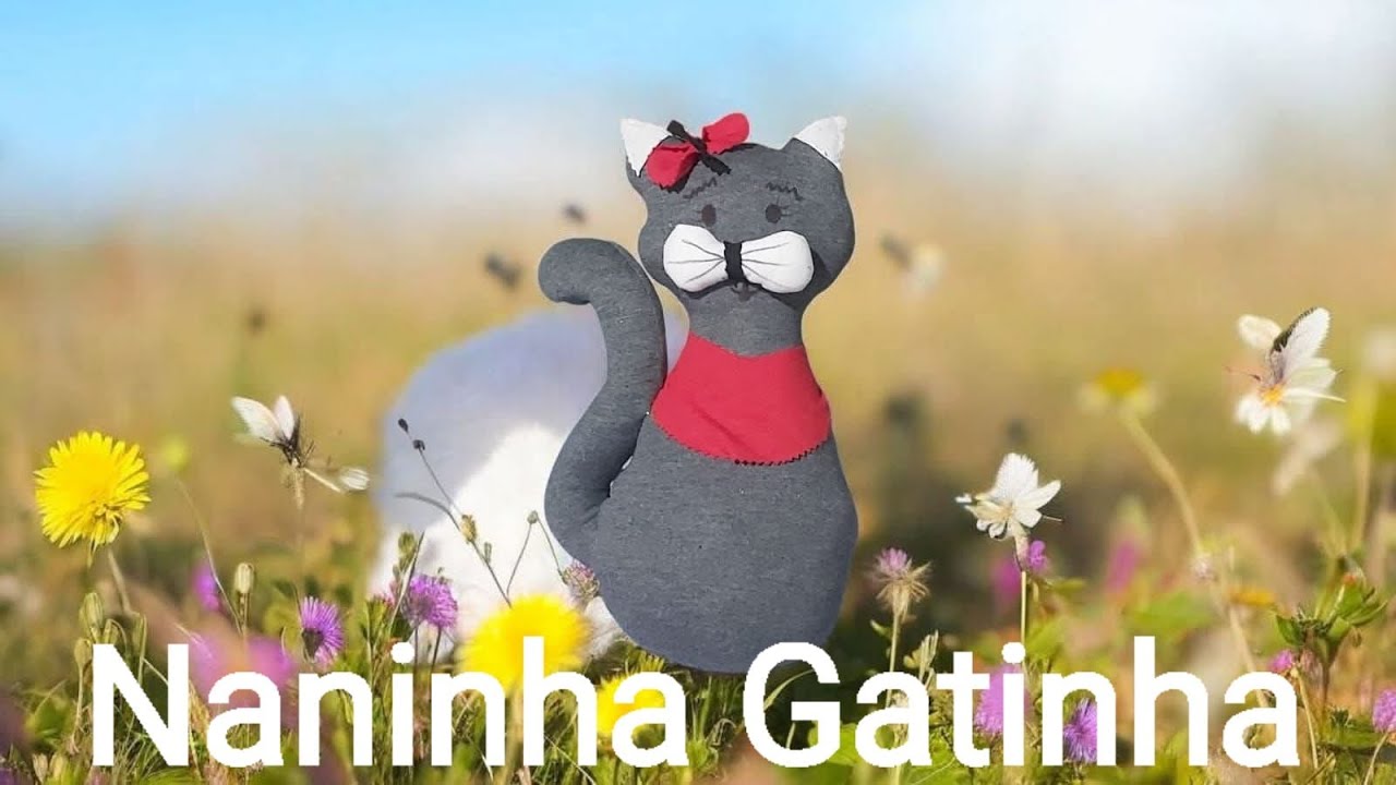 Naninha Gatinha 🐈