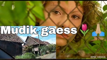 Mudik ke dusun Rasuan Komering Ulu