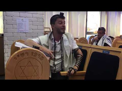 20/8/17 3mn du rav Chemouny du centre  28 av