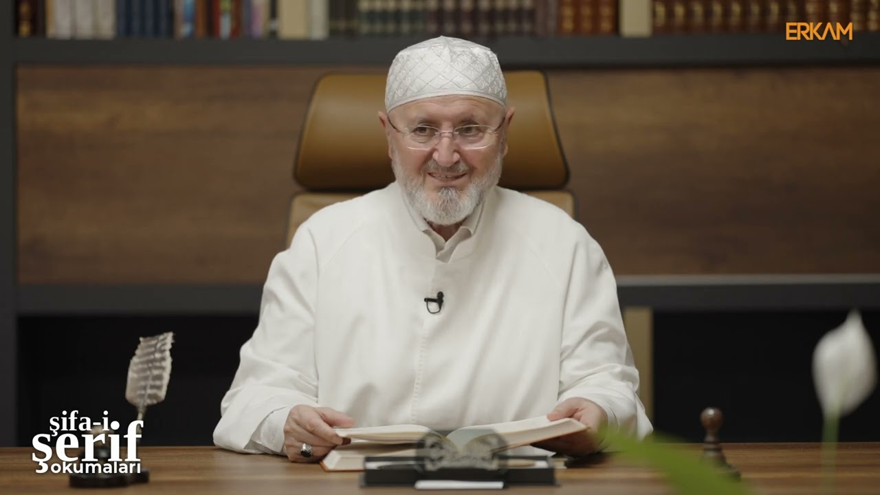 Ahzâb Sûresi 53. Ayetin İniş Sebebi - Abdullah Sert