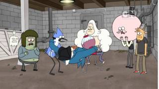 Мульт Regular Show A Skips in Time Preview Clip 1