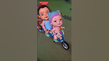 Thumbnail of Kids Playing Outdoor Games Song | Kids Rhyme & Song | Infobells #kidssongs #kidsgames #nurseryrhyme