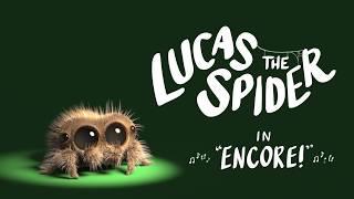 Video voorbeeld van "Lucas the Spider - Encore - Short"