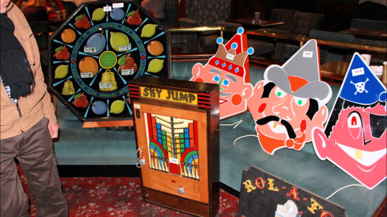 Slot Auction 2012 YouTube