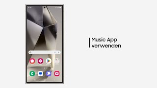 Samsung Music App verwenden screenshot 5