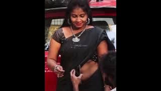 desi bhabhi🥰chubby navel😜 kiss 😘Don't Miss