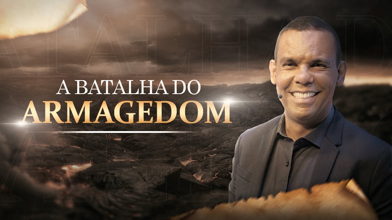 A BATALHA DO ARMAGEDOM RodrigoSilva YouTube A BATALHA DO ARMAGEDOM RodrigoSilva YouTube