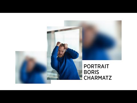 Portrait Boris Charmatz – Festival d'Automne 2020 [TEASER]