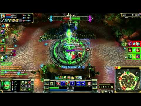 Comment contrer Jax ! 