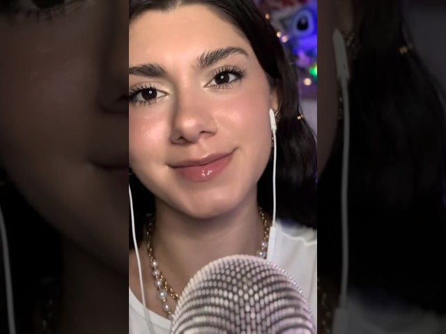 Te preparo para dormir #asmr #asmrforsleep #asmrespañol #shorts