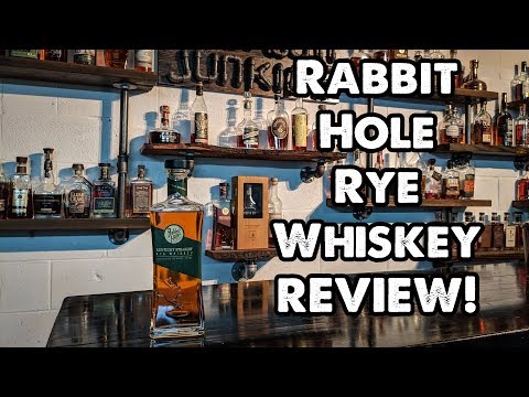 Video: Rabbit Hole Si Rinomina E Lancia Il Nuovo Whisky